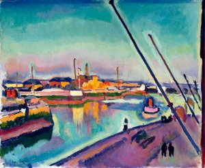 Aterro de Notre-Dame, Le Havre