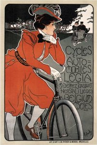 Ciclos e carros Legia
