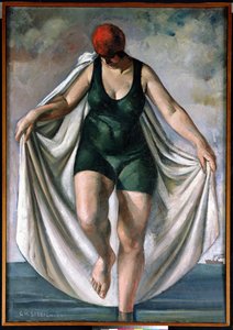 Vênus Anadiomeno de Georges Hanna Sabbagh