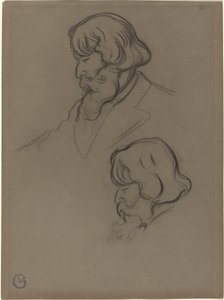 Paul Sérusier de Georges Lacombe