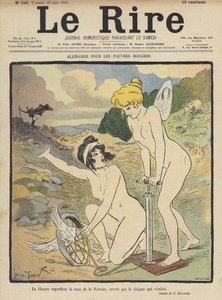 Ilustração para o riso