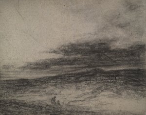 Paisagem de Georges Michel