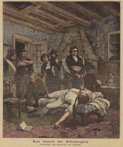 A morte de Pichegru