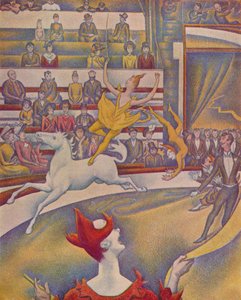 O Circo Le Cirque, 1890-91