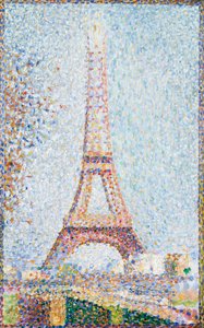 A Torre Eiffel