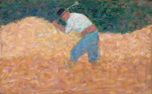 Floresta. de Georges Pierre Seurat