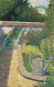 Floresta. de Georges Pierre Seurat