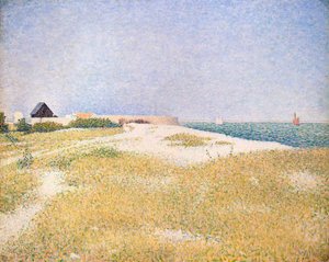 Vista de Fort Samson
