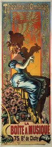 A caixa de música, 1898