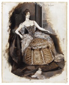 La Duchesse Josiane.