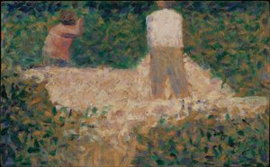 de Georges Seurat