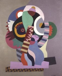 Olho de Pássaro de Georges Valmier