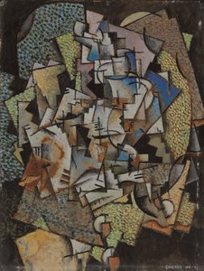 Composição, 1918