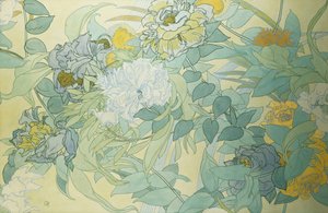 Flores Japonesas; Flores japonesas