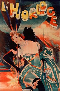 O Relógio, 1900.