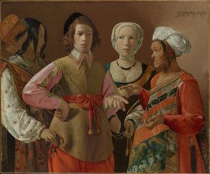  de Georges de La Tour
