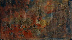 Cena de Batalha, 1912
