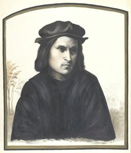 Sem título [homem em trajes renascentistas], 185568.