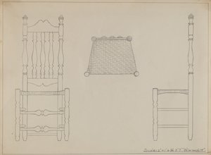 Cadeira de Gerald Bernhardt