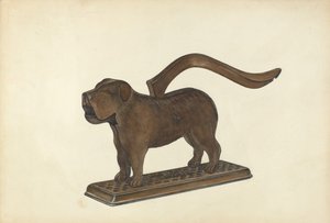 Quebra-nozes - Cachorro de Gerald Transpota