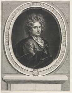 Jean Charles Parent de Gérard Edelinck