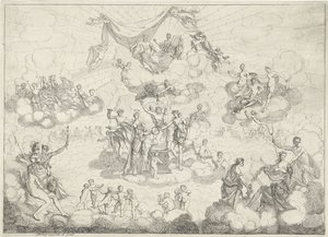 Casamento de Bacchus
A vida dos Bacchantes (título da série)