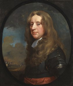 Retrato de um oficial monarquista, 1646-49