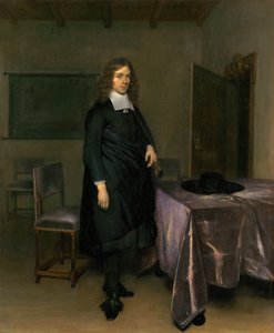 Retrato de um homem