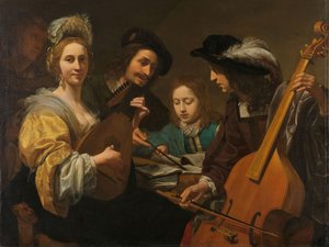 Uma Companhia Musical de Gerard Van Kuijl