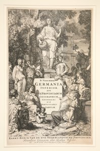Germania Inferior sive XVII Provinciarum de Gerard de Lairesse