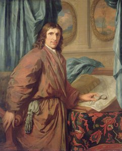 Retrato de Filips de Flines, 1682 de Gerard de Lairesse
