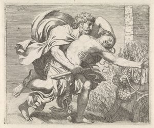 Telhado de Proserpina de Gerard de Lairesse