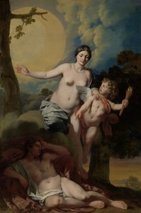 Selene e Endymion