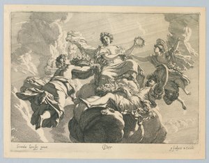 Ver (Primavera) de Gerard de Lairesse