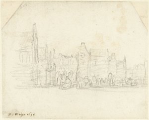 Grote Markt em Haarlem