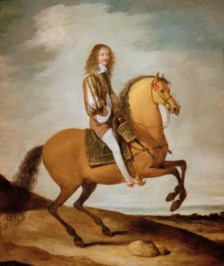 Henri II. de Longueville - Ter Borch de Gerard ter Borch