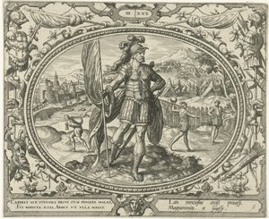 Homem na idade de trinta Ten Ages of Man (título da série)