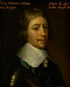 Retrato de Frederick Henry, Príncipe de Orange