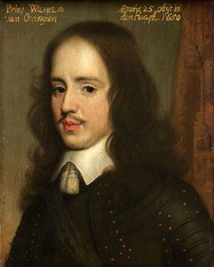 Retrato de Guilherme II, Príncipe de Orange