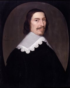 Retrato de Jacob de Witt (1589-1674) de Gerard van Honthorst