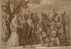 A Série Kronborg de Gerard van Honthorst