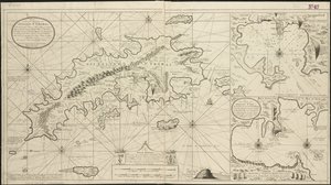 Ilhas de São Tomé e São João, 1719