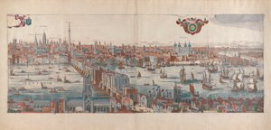 Londres, Vista Panorâmica