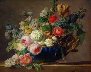 Vaso de flores