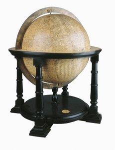 Globo de Gerardus Mercator