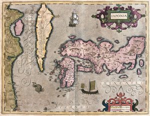 Japão (gravura