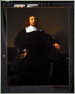 Retrato de um cavalheiro