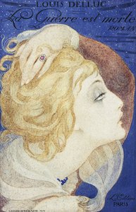 A guerra está morta; A guerra está morta de Gerda Marie Frederike Wegener