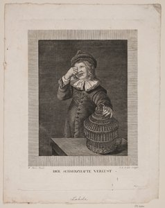 A dolorosa perda de Gerhard Ludvig Lahde