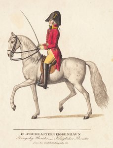 Berider Real de Gerhard Ludvig Lahde